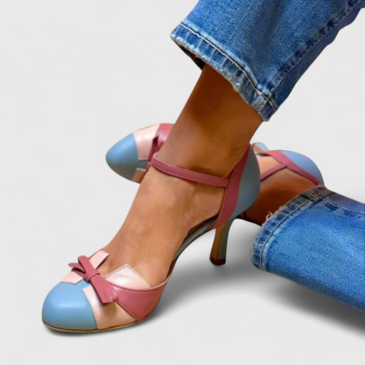 Quinnae | Comfortabele Hakken