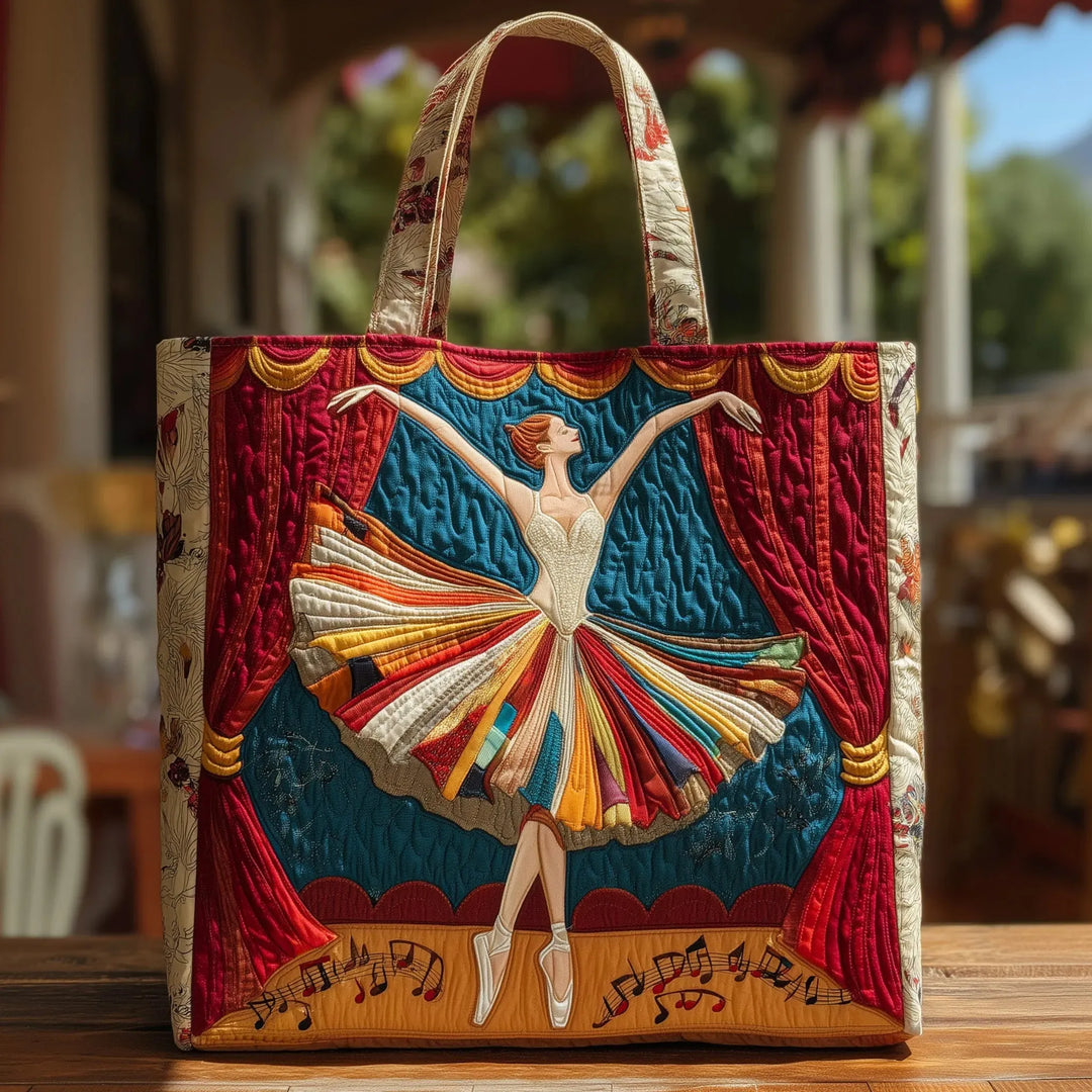 Elegante Gequiltete Tas