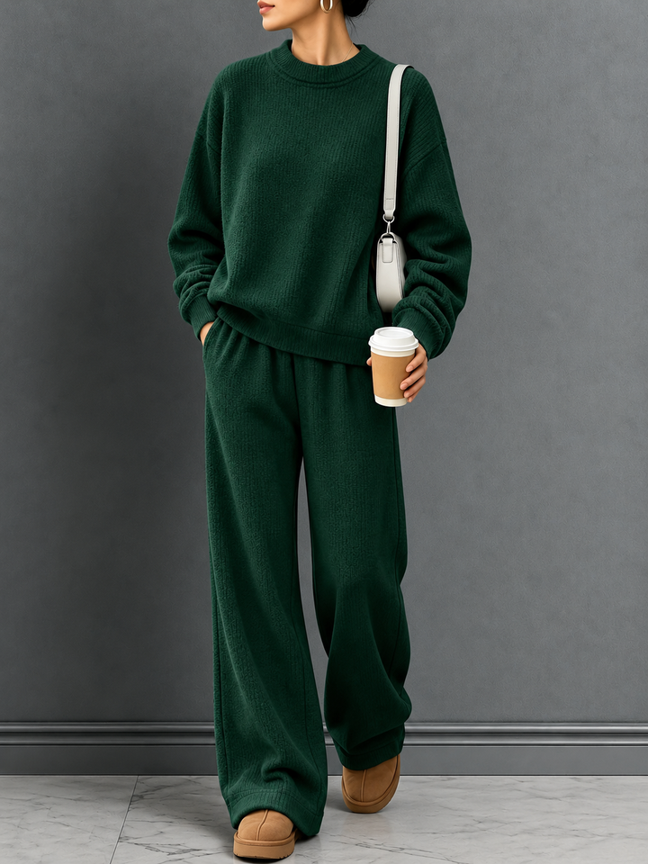 Robien | 2-delige Herfst outfit