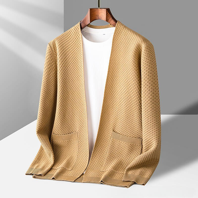 Mason™ - Premium Comfortabele Cardigan