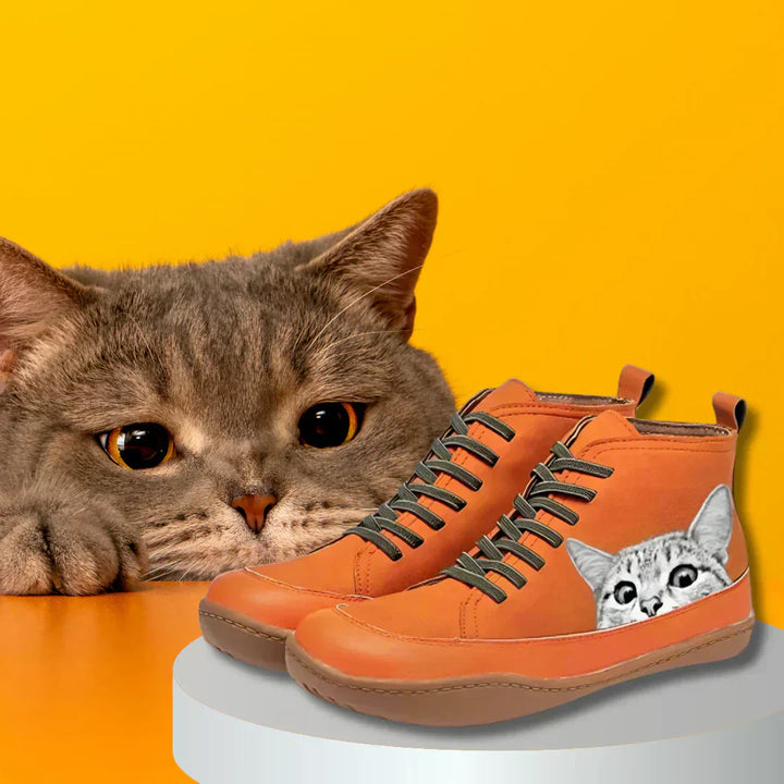 Felinite | Enkellaarsjes voor kattenliefhebbers