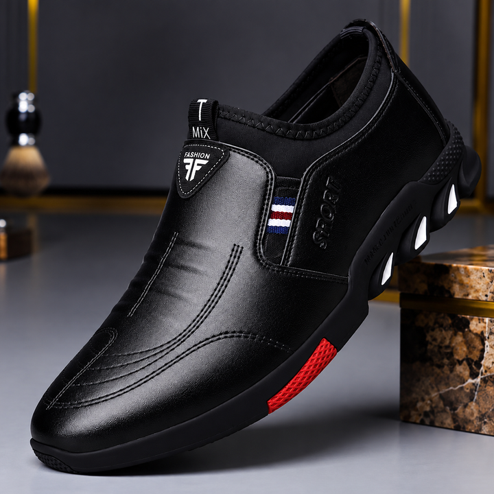Elegante herenschoen met antislipzool