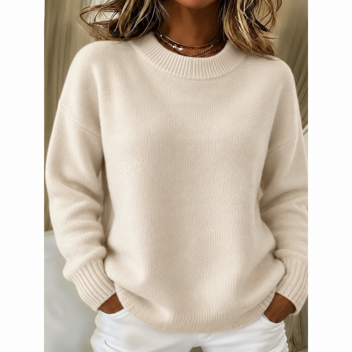 Comfortabele dames trui