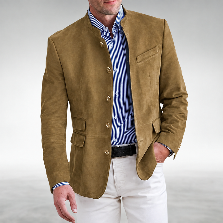 Eric™ | Rochester Suede Jacket