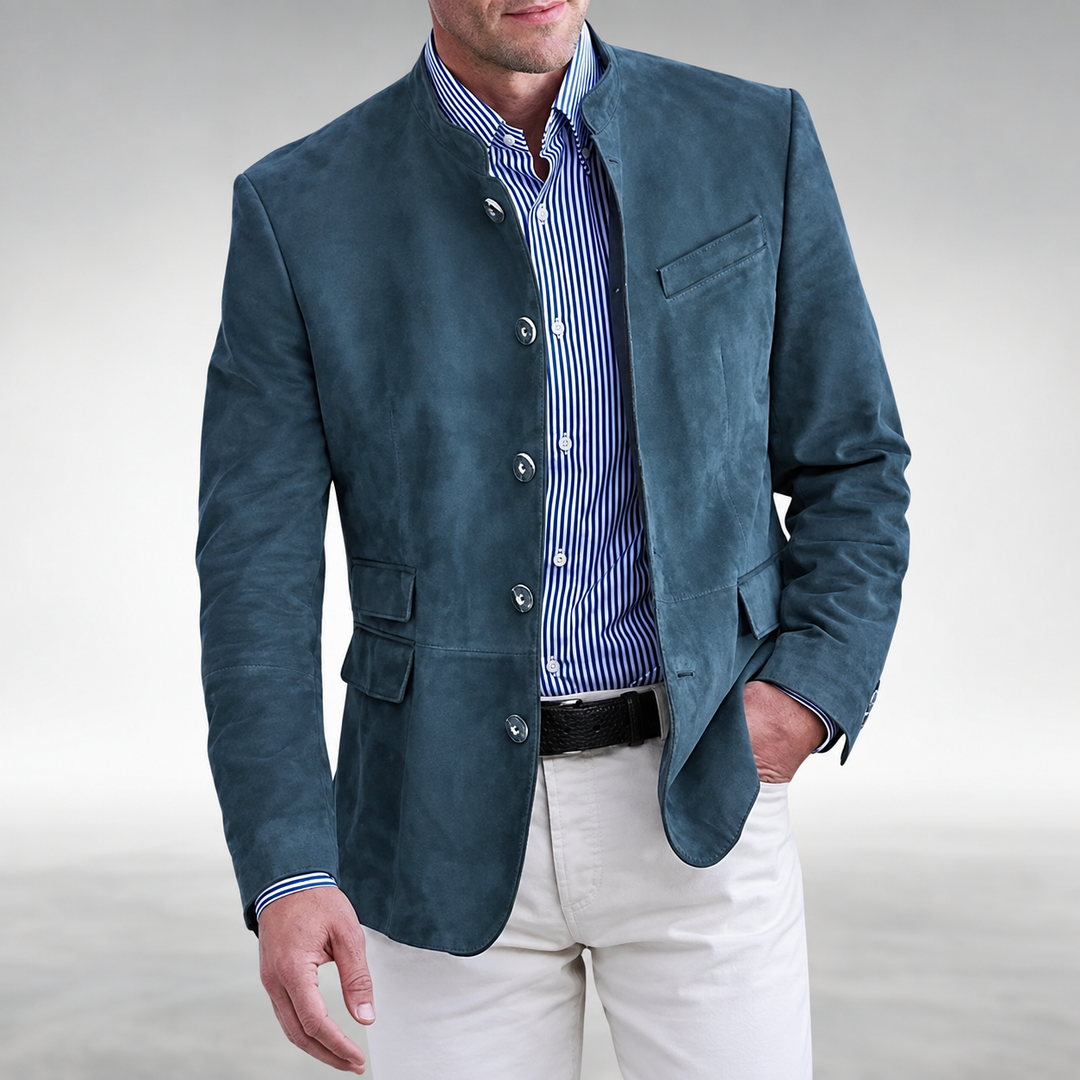 Eric™ | Rochester Suede Jacket