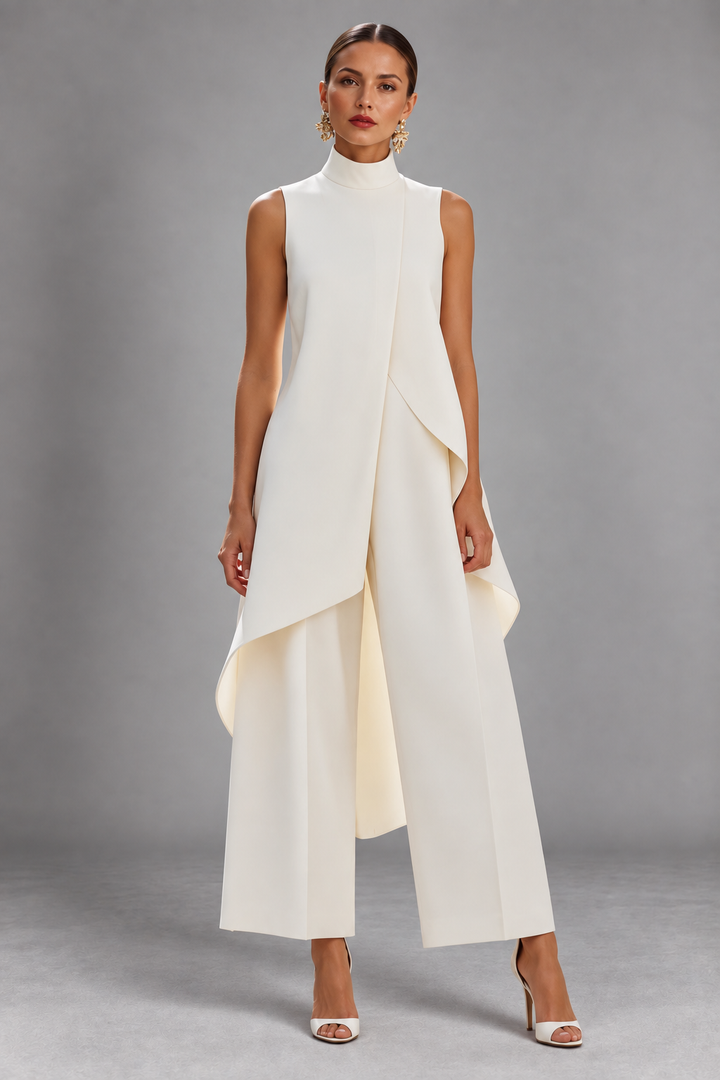Elegante Herfst Jurk