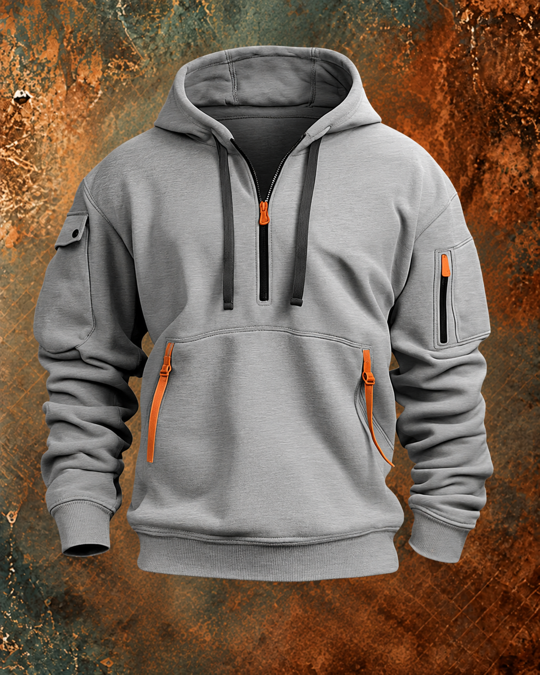 Jan | Stijlvolle Hoodie