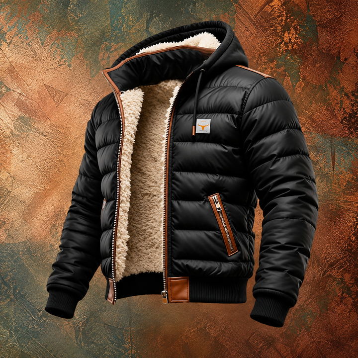 Warme Sherpa Jas