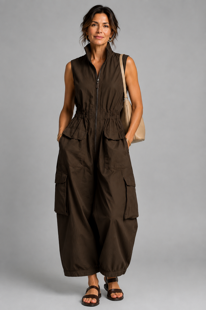 Rianne Effortless Jumpsuit
