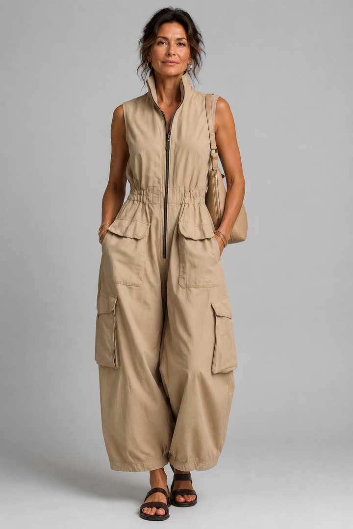 Rianne Effortless Jumpsuit