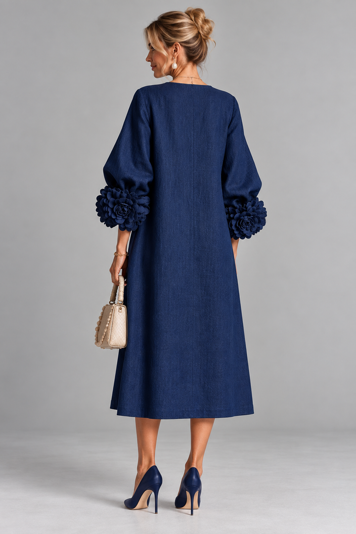 Ivy Romantische Jurk
