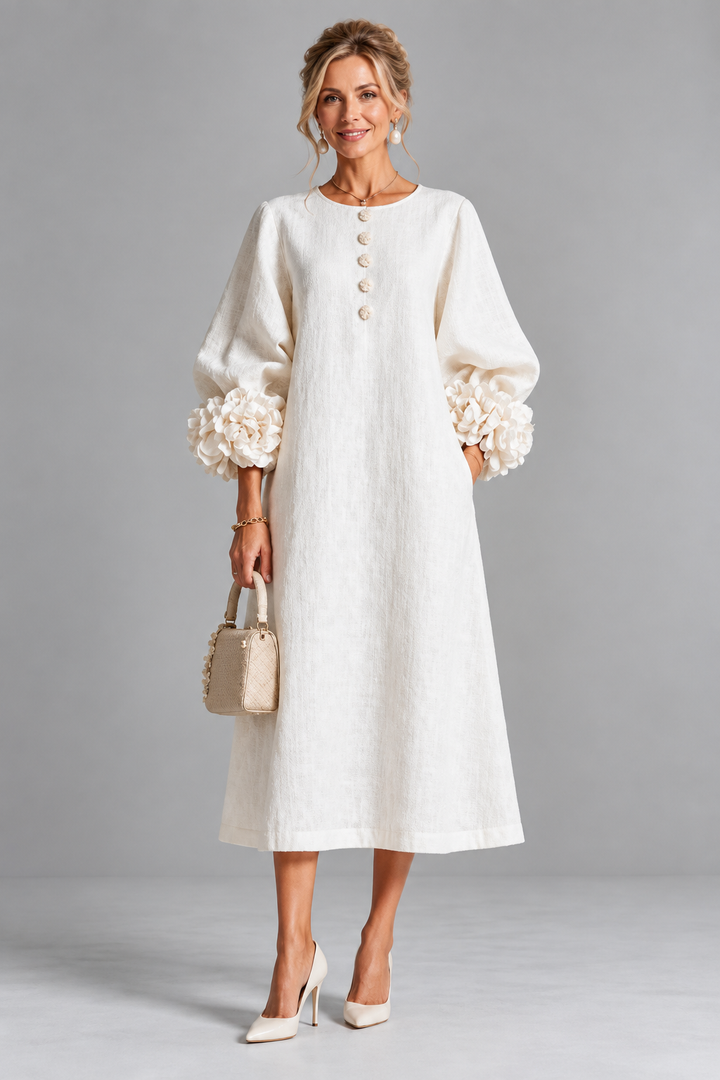 Ivy Romantische Jurk