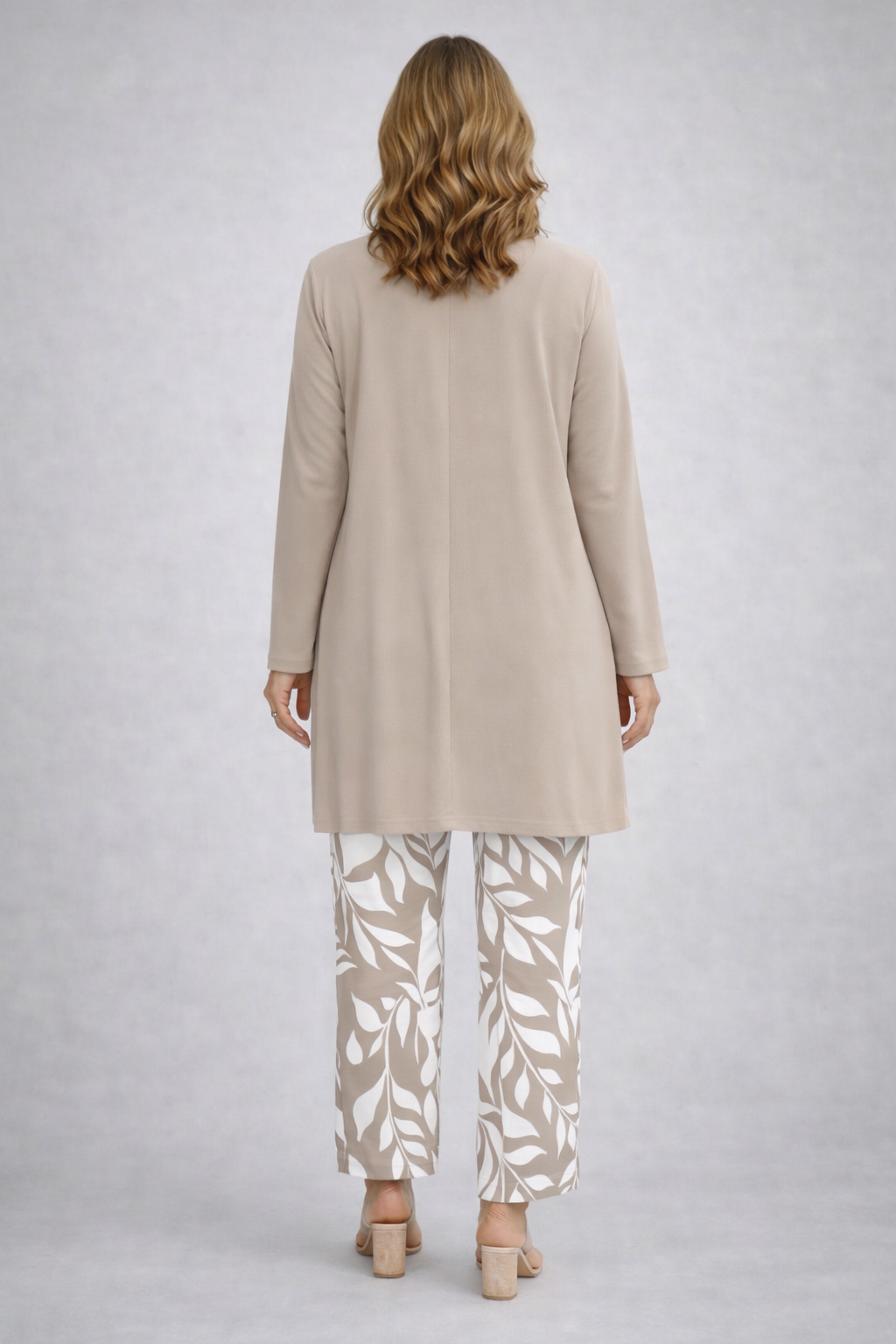 Sylvia | Klassieke Elegantie Drie-Piece Set