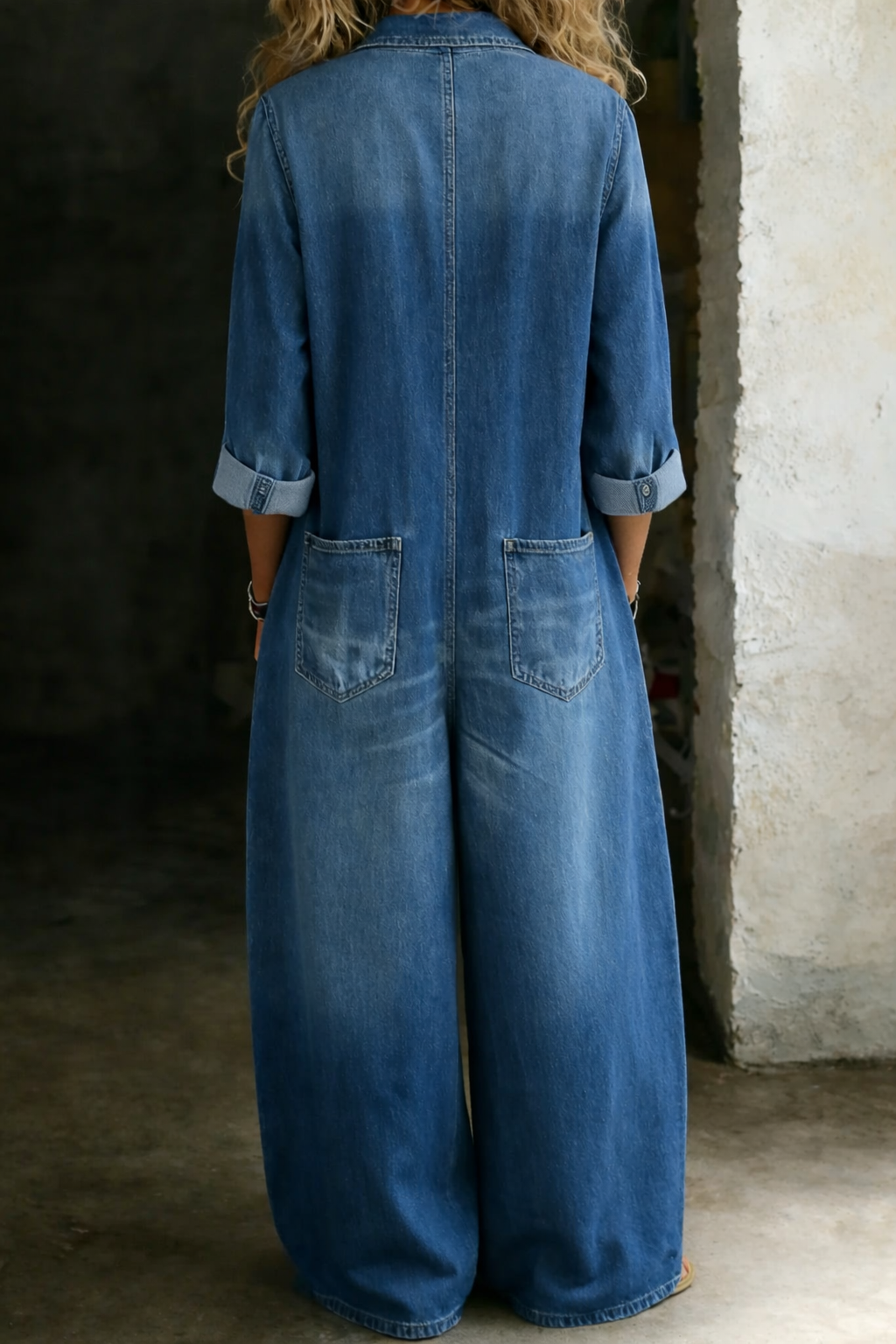 Lena | Casual comfortabele jumpsuit