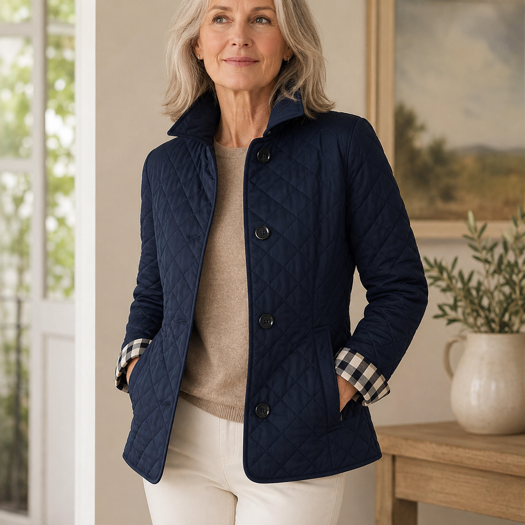 Chloé | Elegante Jas