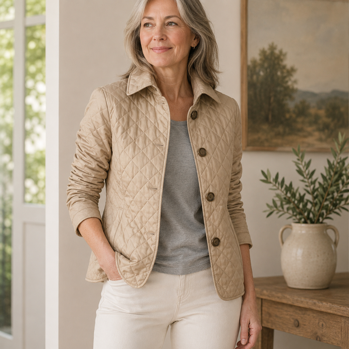 Chloé | Elegante Jas