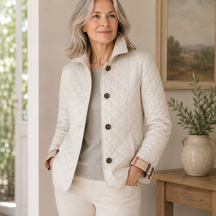 Chloé | Elegante Jas