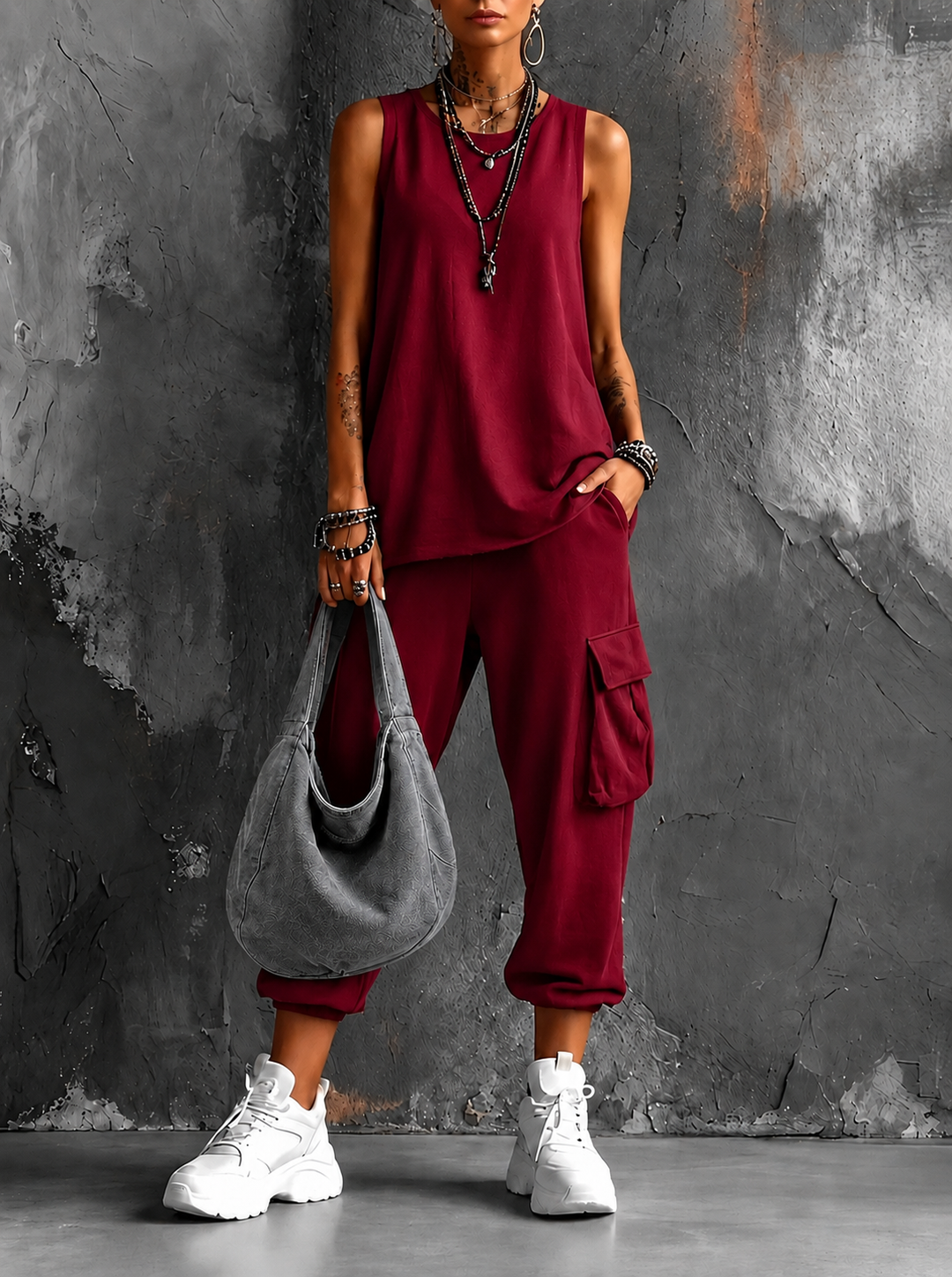 Noelia | Casual comfort outfit