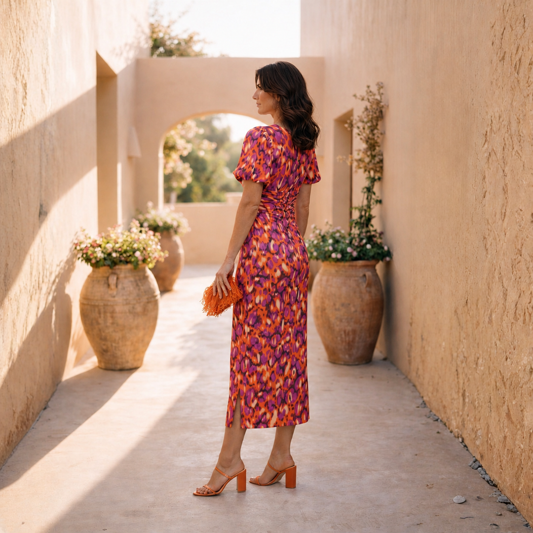 ANI | Elegante Zomerjurk