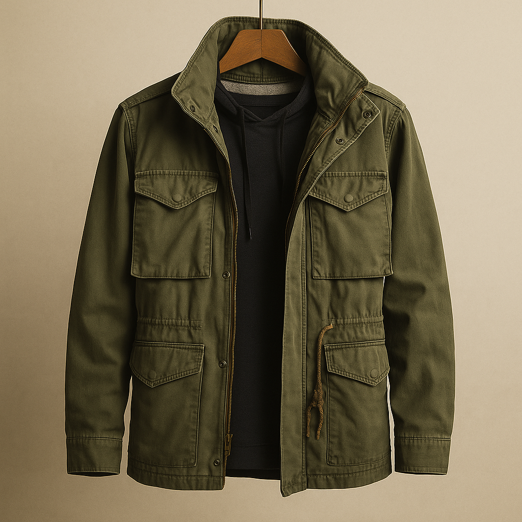 Caesar | M-65 Militair Jack