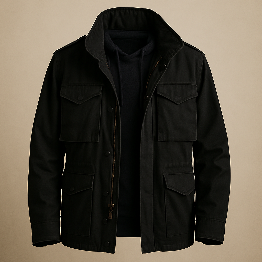 Caesar | M-65 Militair Jack