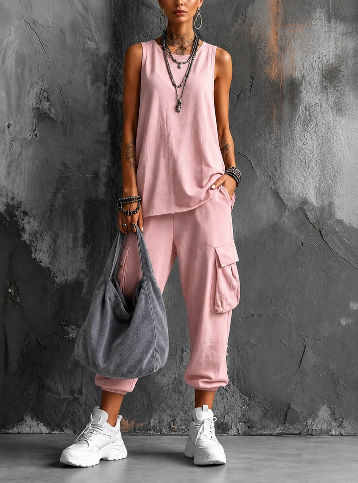 Noelia | Casual comfort outfit