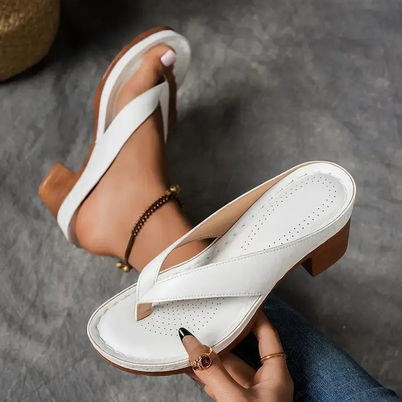 DELACROIX | Sandalen Elegantie & Comfort Marie