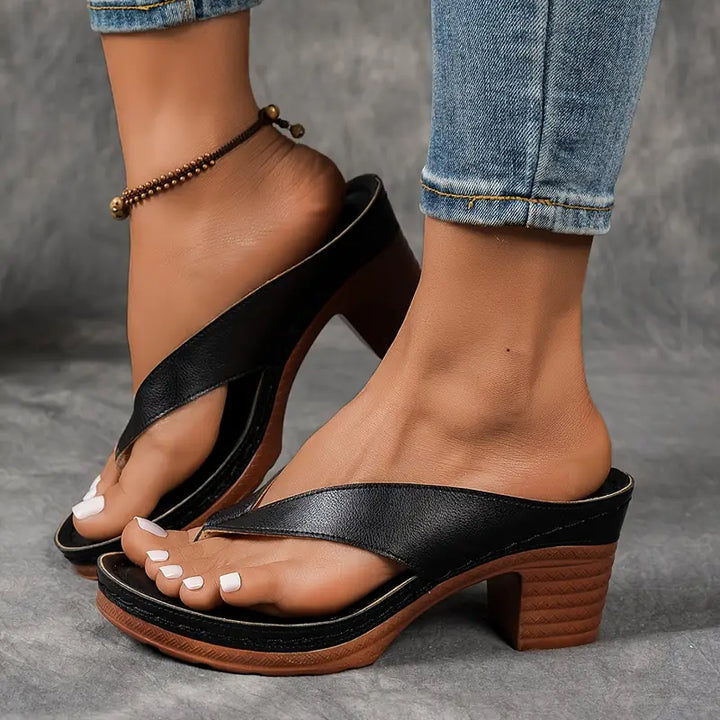 DELACROIX | Sandalen Elegantie & Comfort Marie