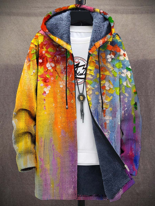 Delilah™ | Luxe cardigan met artistieke inspiratie