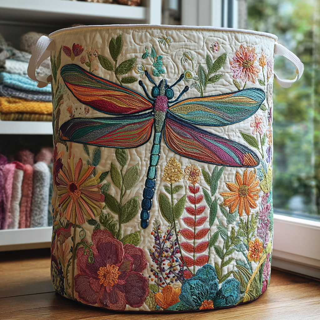 Iris | Handgeweven Mand