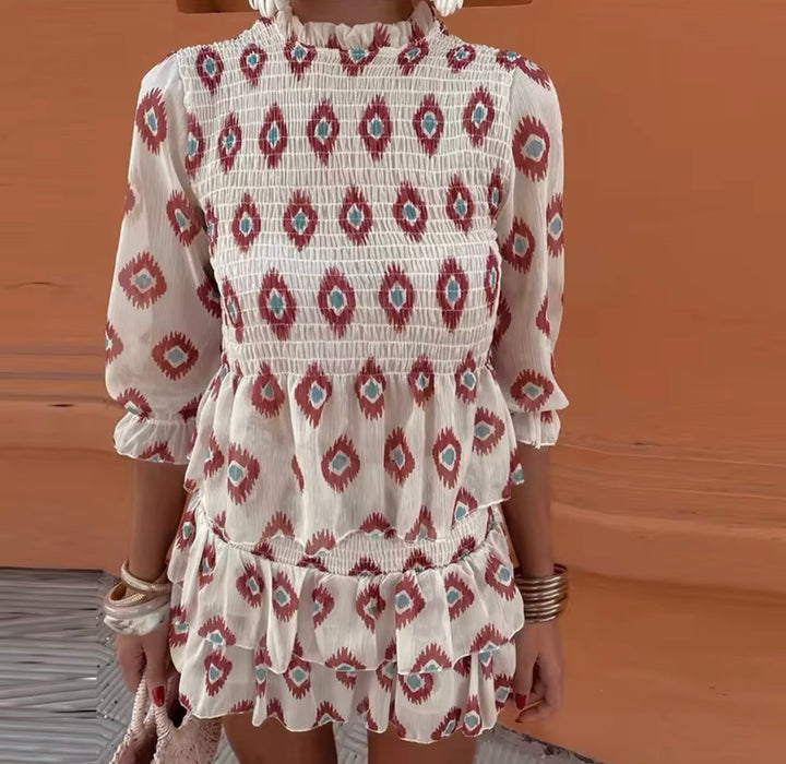 Elegante zomerjurk Rena