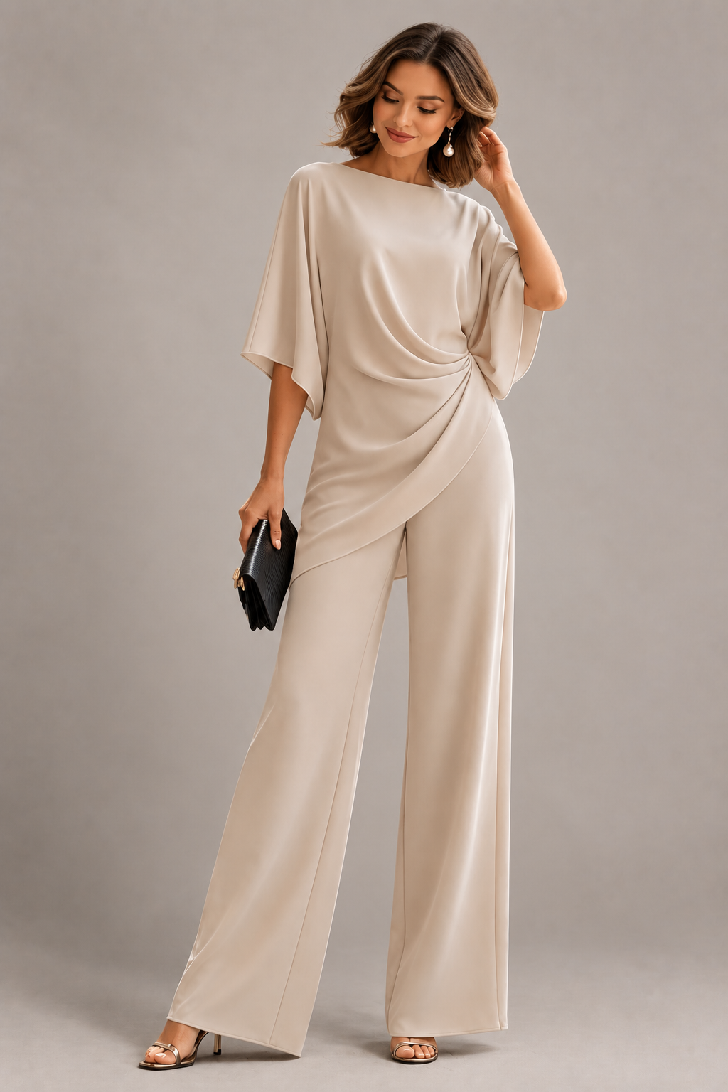 Mila™ | Elegante Tweedelige Set