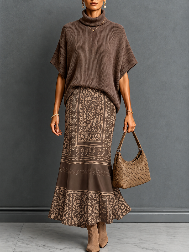Dorte | 2-Delige Herfst set