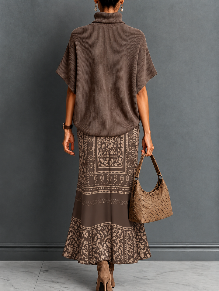 Dorte | 2-Delige Herfst set