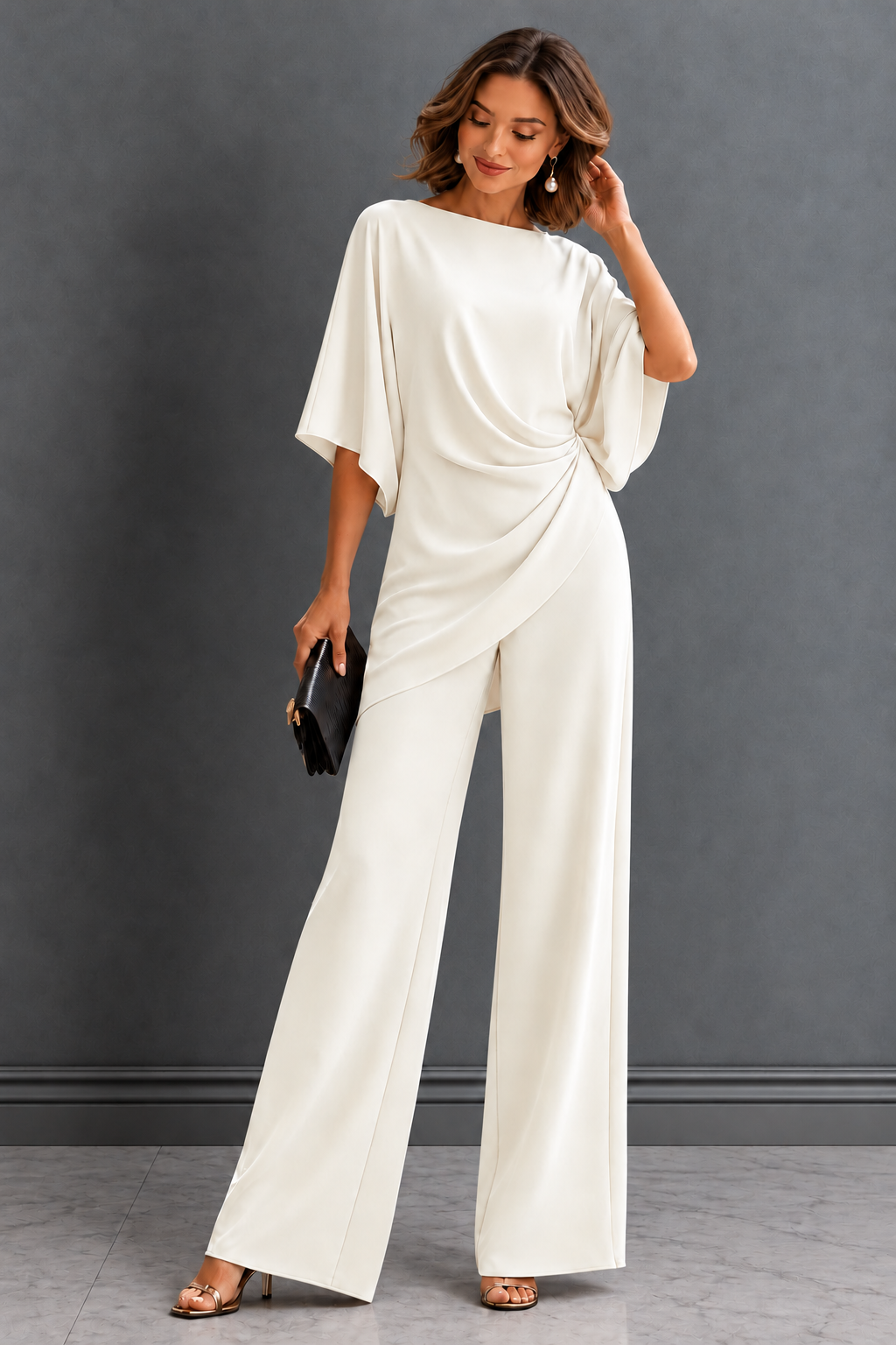 Mila™ | Elegante Tweedelige Set