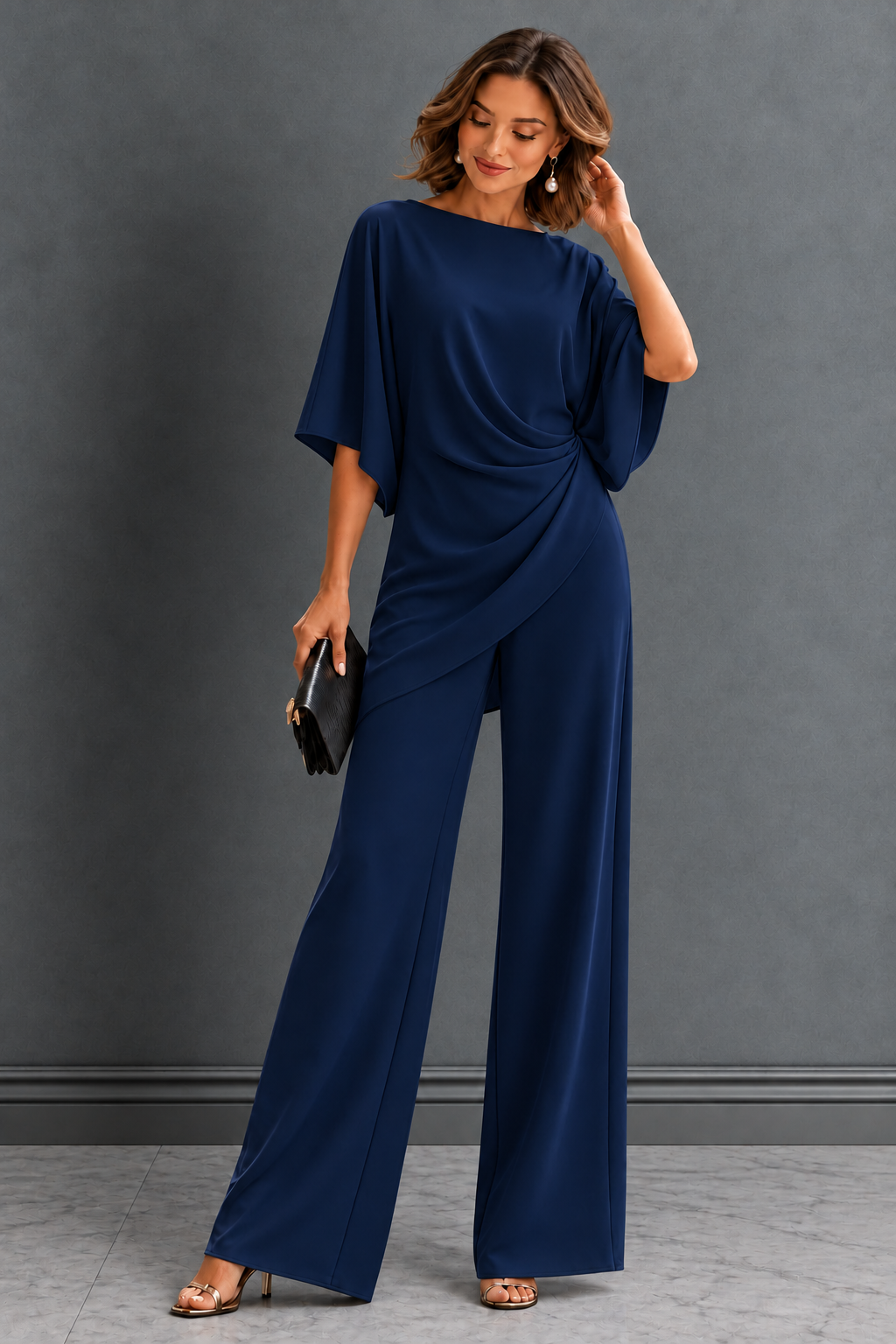 Mila™ | Elegante Tweedelige Set