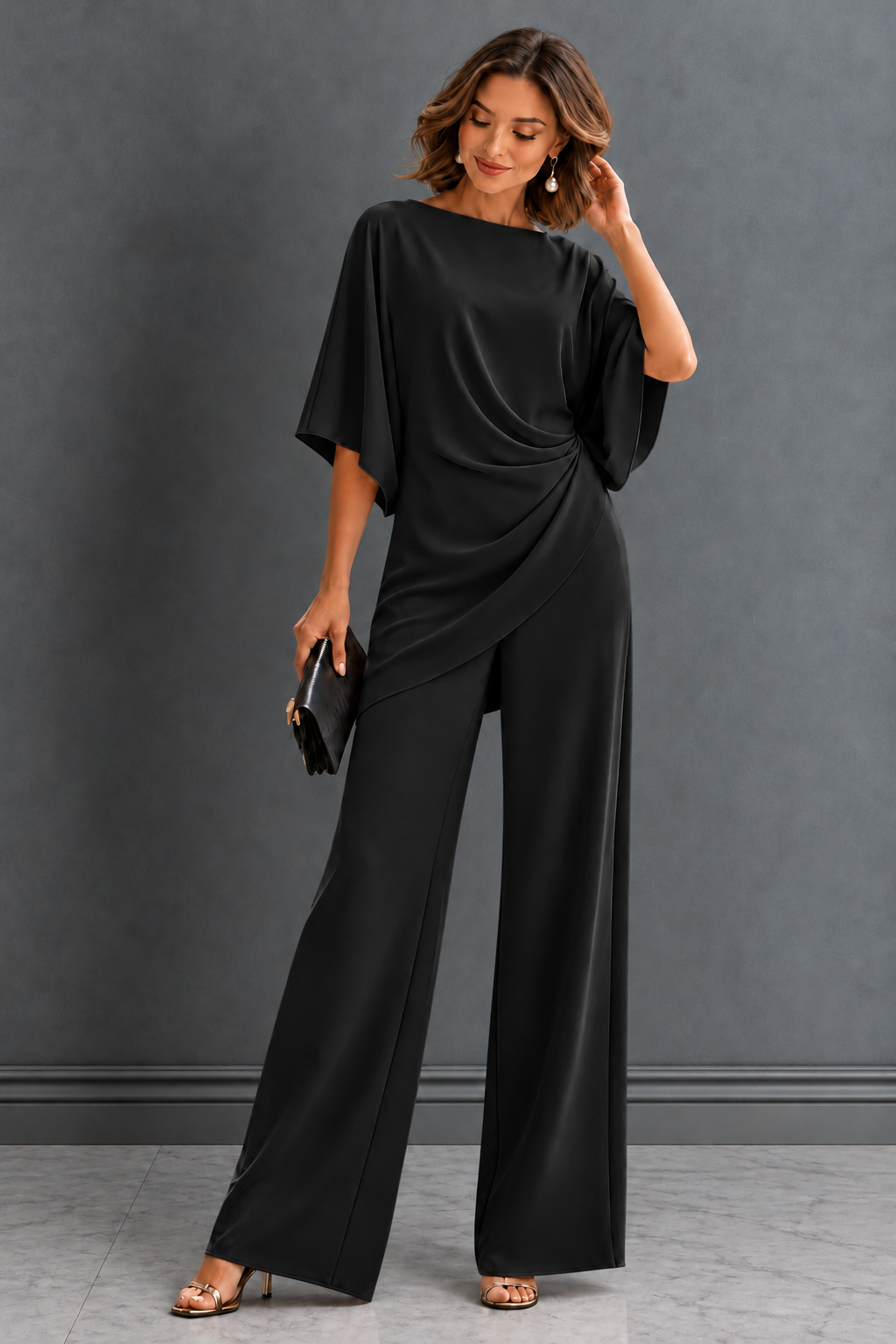 Mila™ | Elegante Tweedelige Set