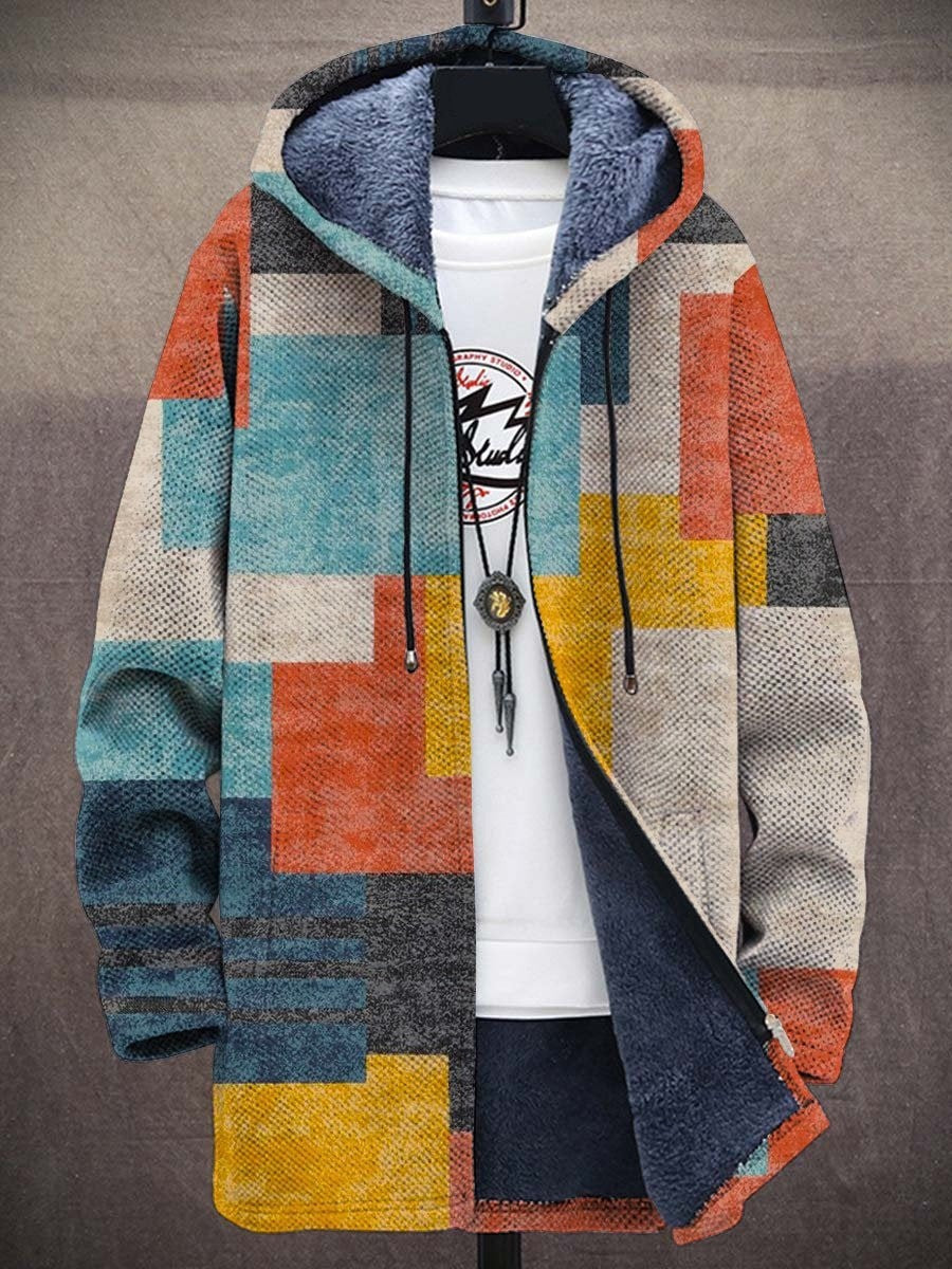 Elouera™ | Luxe cardigan met artistieke inspiratie