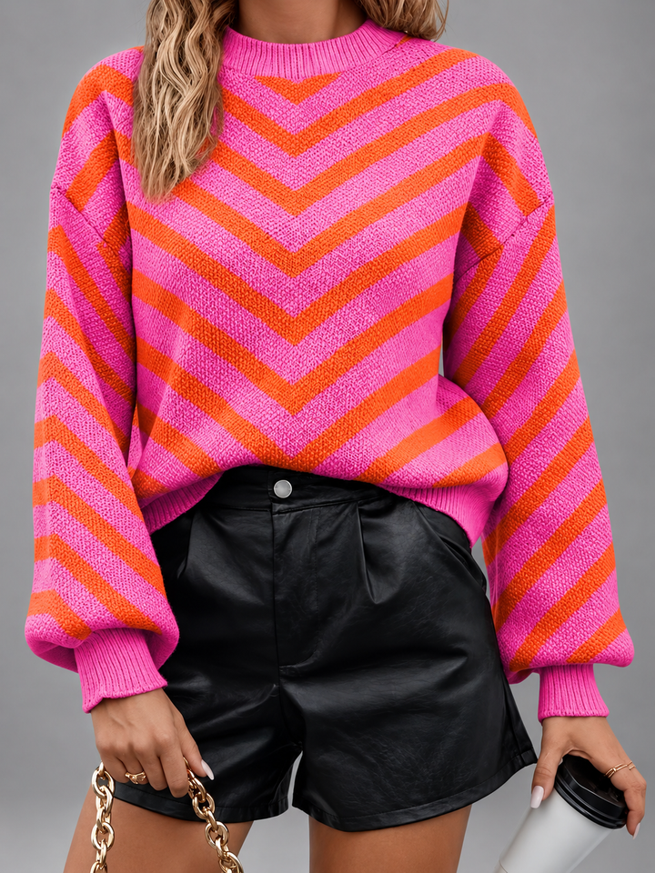 Elodie | Comfortabele Herfst Trui