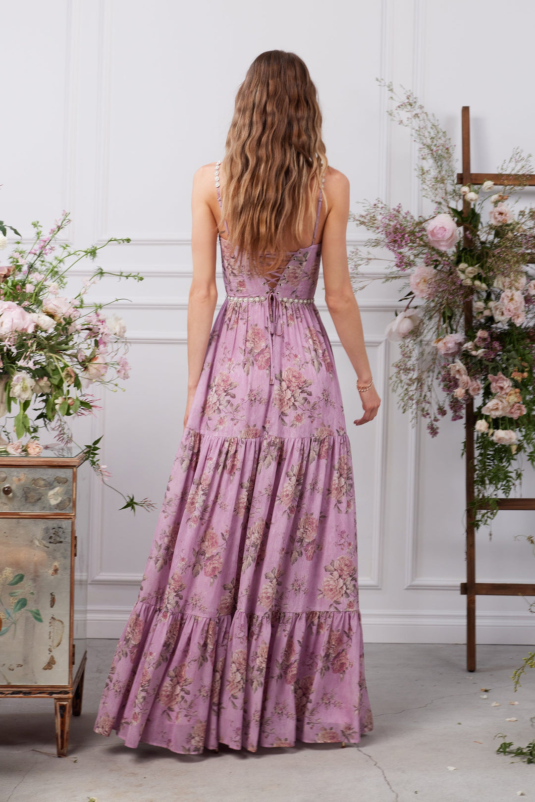 Lia | Elegante Jurk