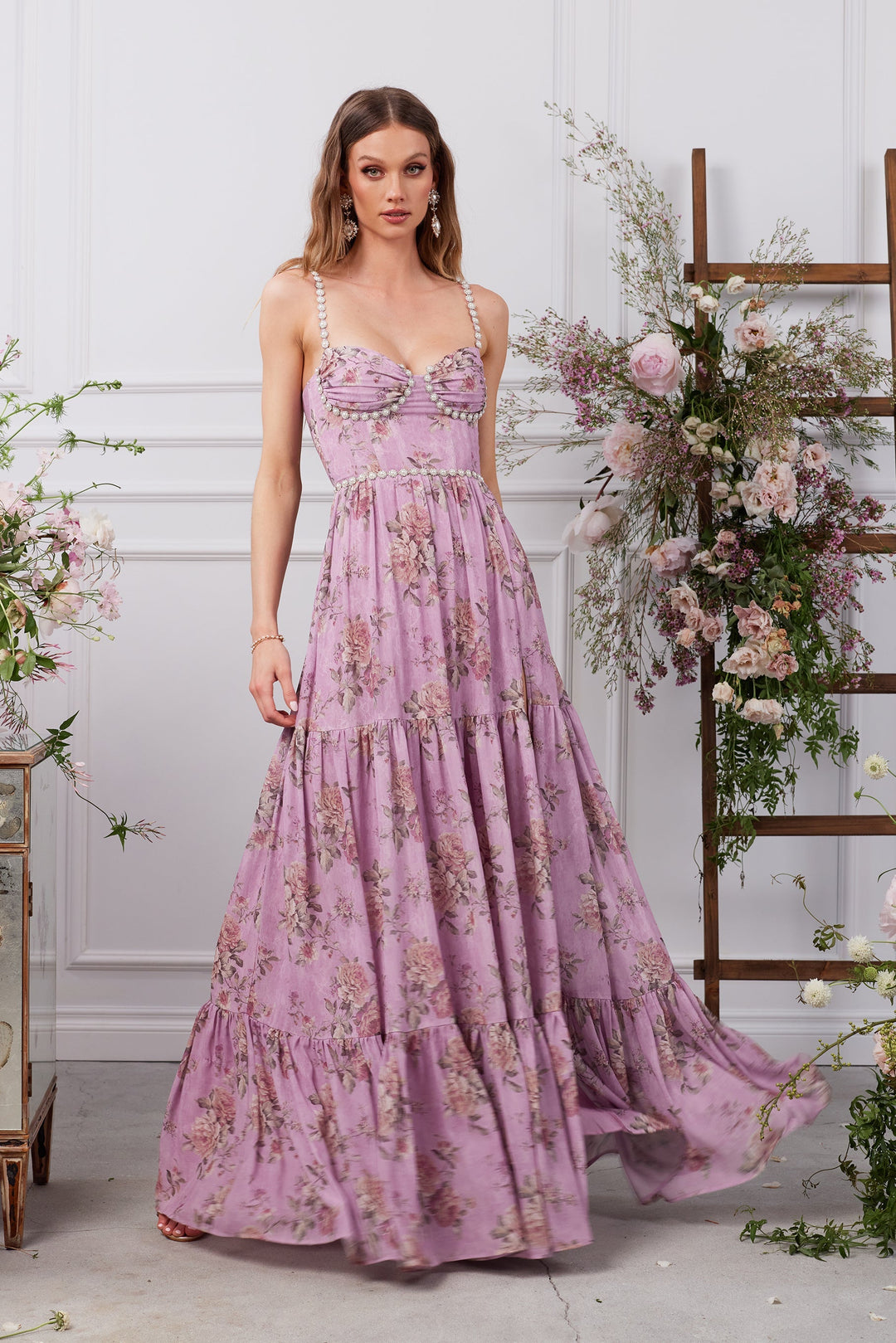 Lia | Elegante Jurk