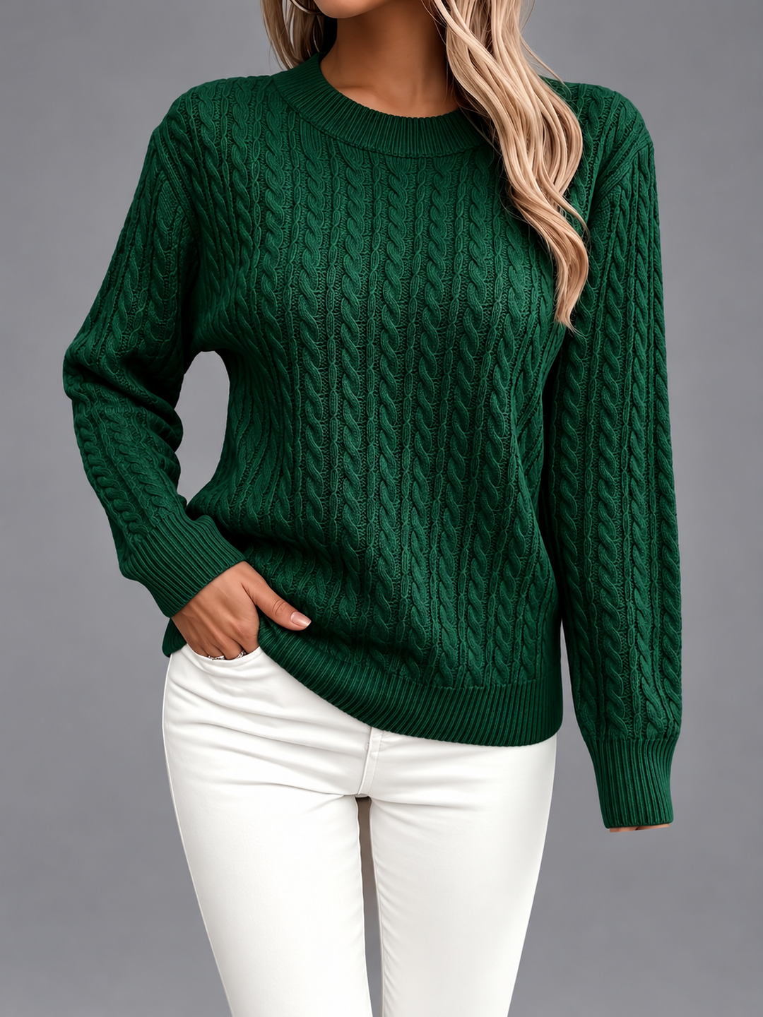 Lynn | Casual Herfst Trui