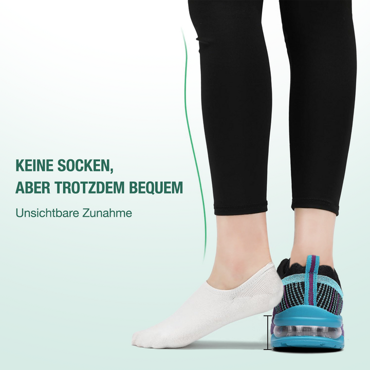 Hildatritt comfort schoenen - zwart paars