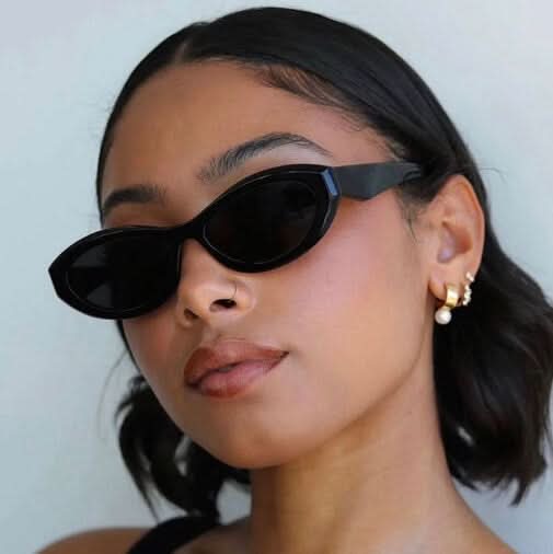 Ryelle | Strakke Minimalistische Zonnebril