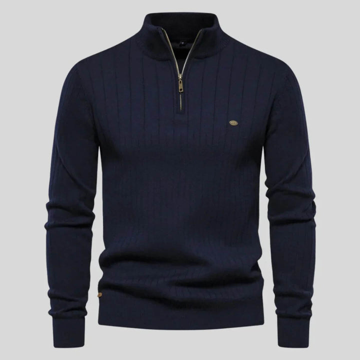 Friedbert | Hoogwaardige Comfort Sweater voor Mannen