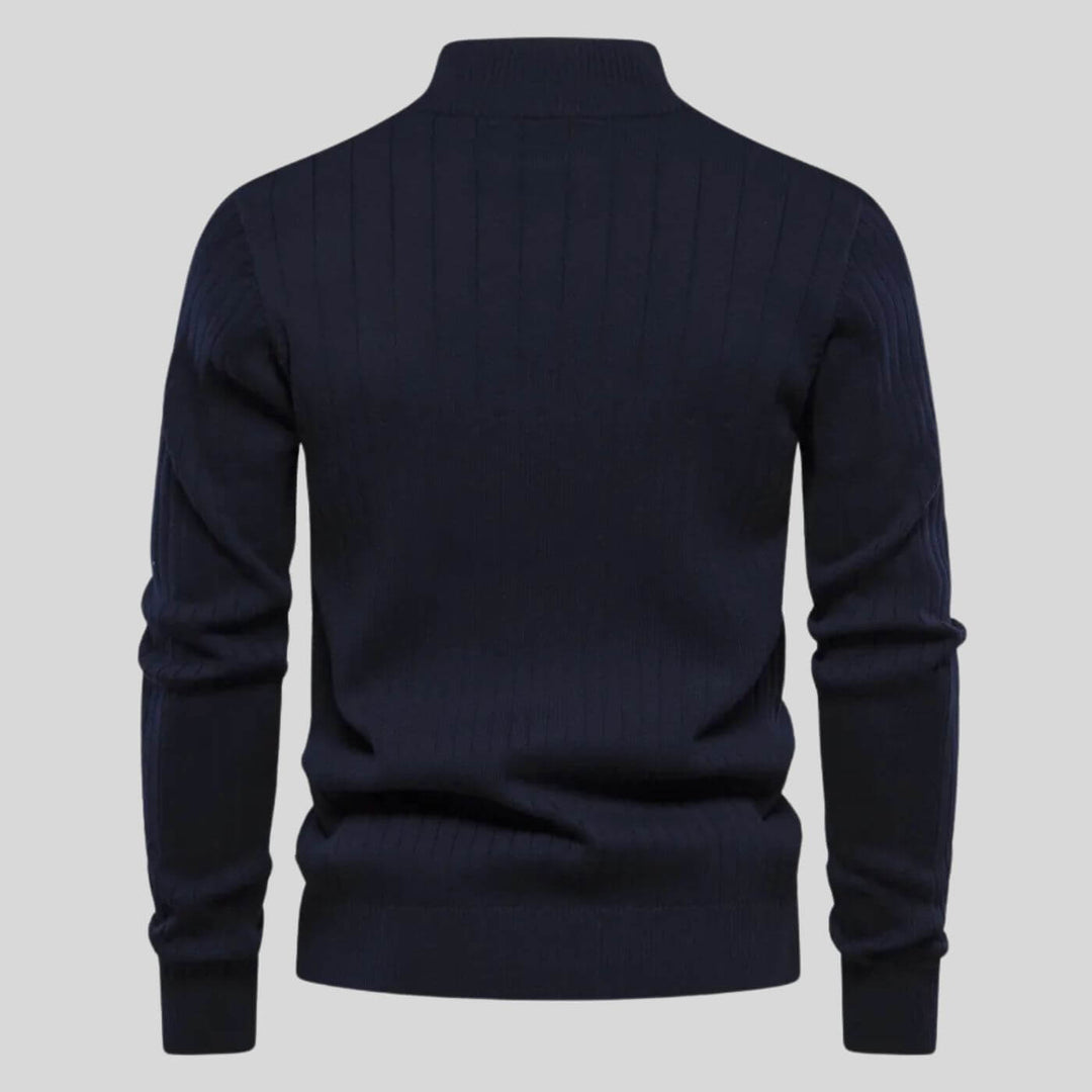 Friedbert | Hoogwaardige Comfort Sweater voor Mannen
