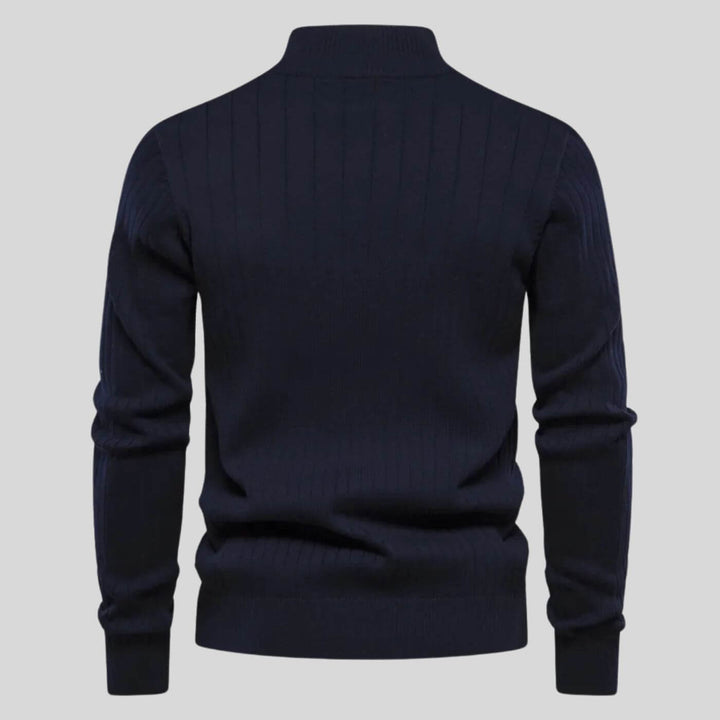 Friedbert | Hoogwaardige Comfort Sweater voor Mannen