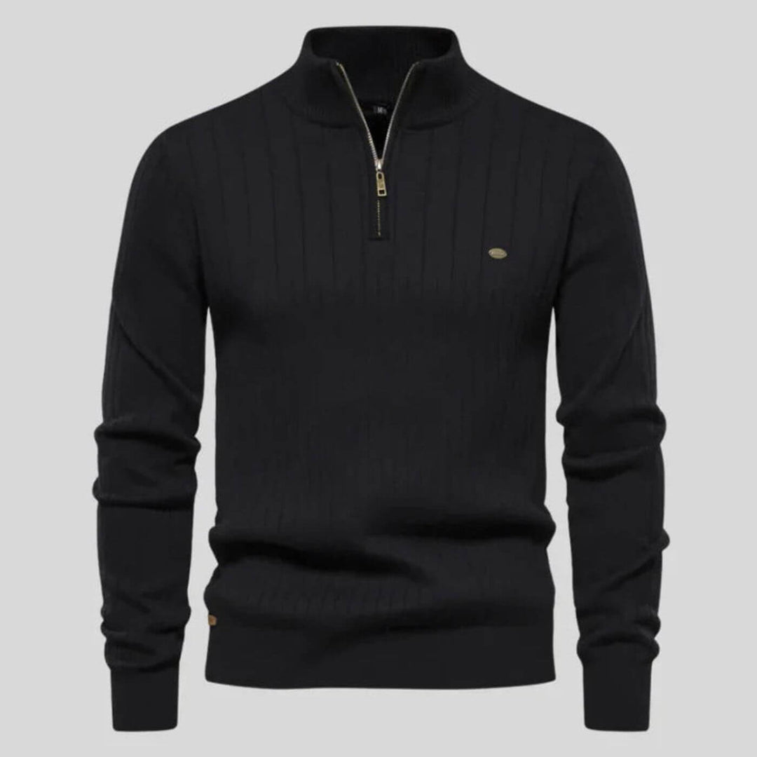 Friedbert | Hoogwaardige Comfort Sweater voor Mannen