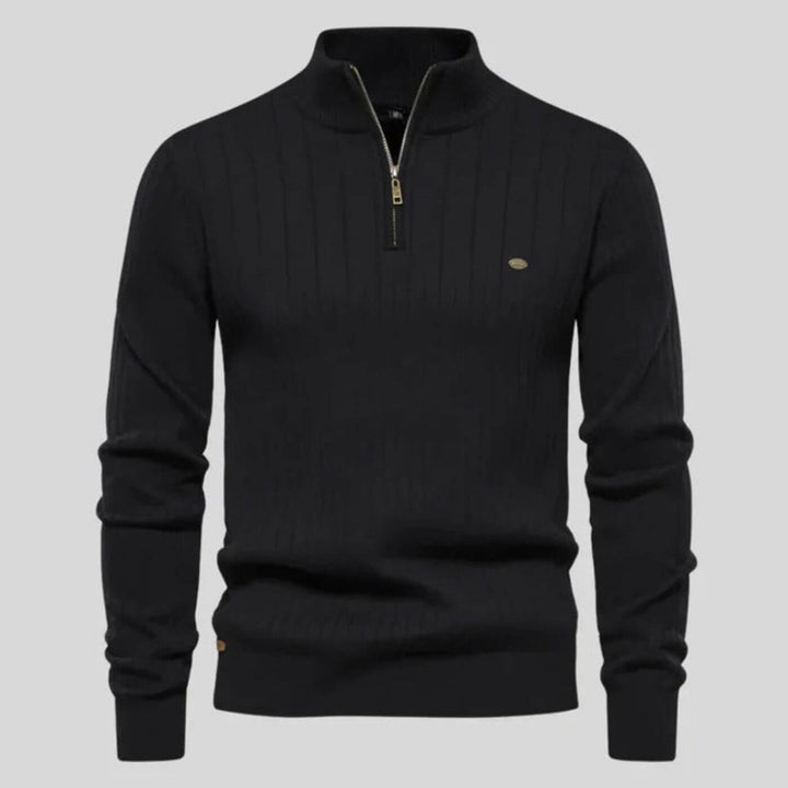 Friedbert | Hoogwaardige Comfort Sweater voor Mannen