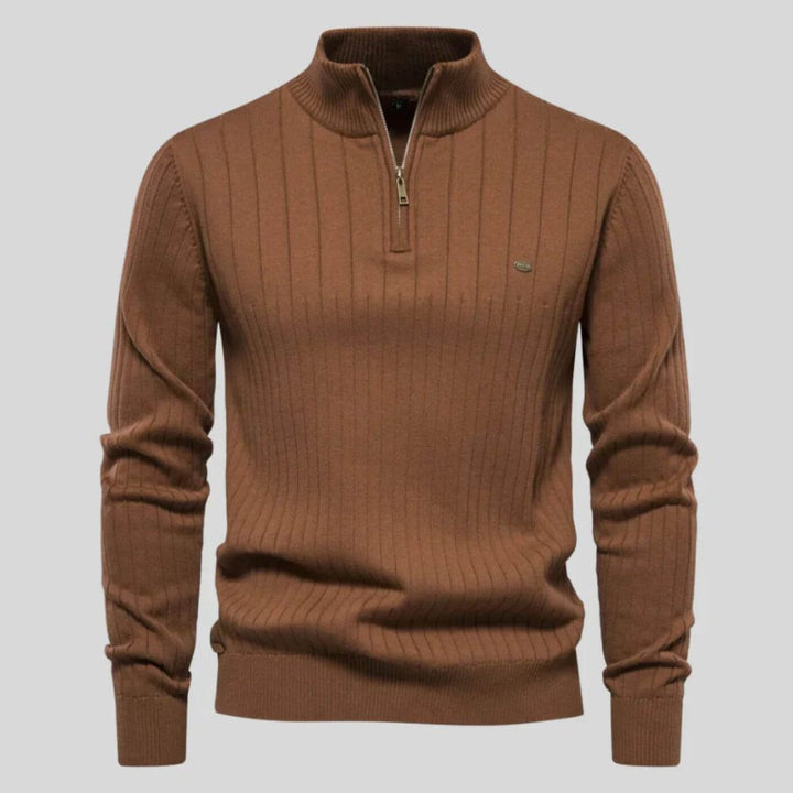 Friedbert | Hoogwaardige Comfort Sweater voor Mannen